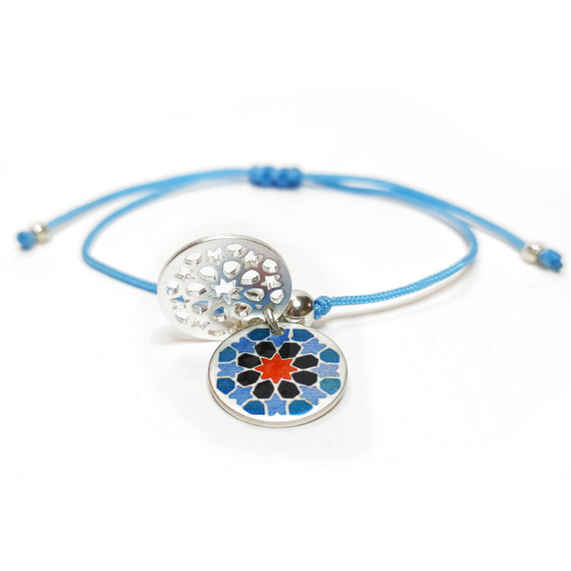 colgante azulejo salon embajadores