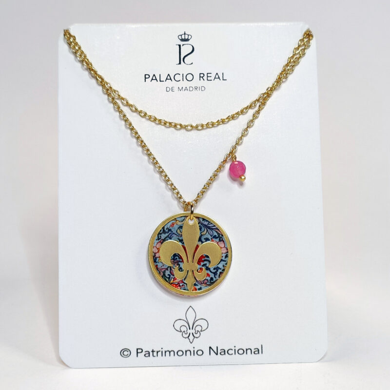 Colgante Linea Resina3 Palacio Real