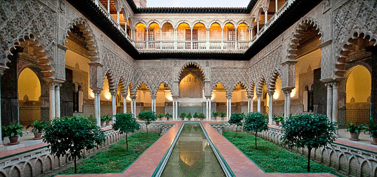 Alcázar de Sevilla