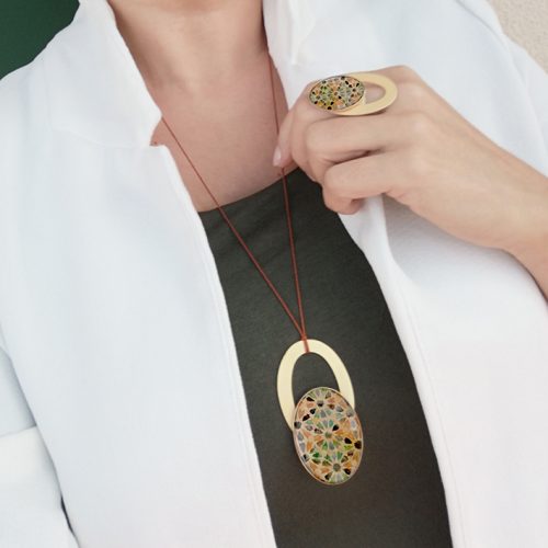 colgante colección Alhambra